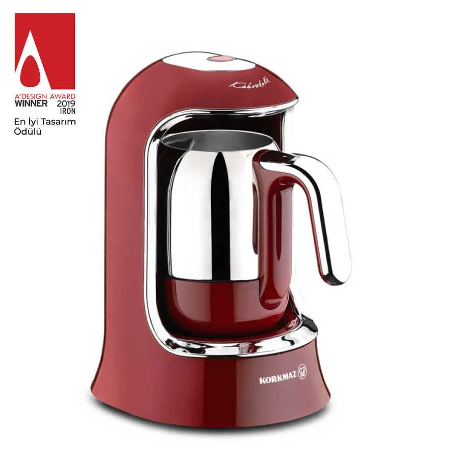 Cafetera turca cafetera otomática cafetera eléctrica espresso turco máquina  de café euro arabia café|Cafeteras| - AliExpress
