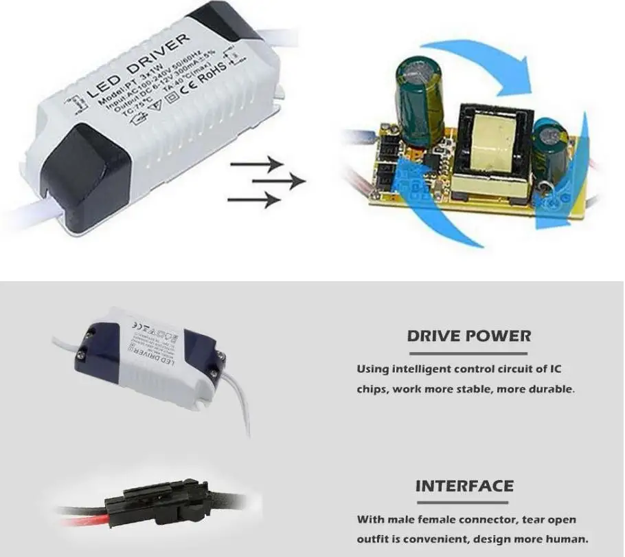 1Pcs-square-20W-30w-AC85V-265V-LED-dimmable-Ceiling-Downlight-Recessed-LED-lamp-Spot-light-LED (5)