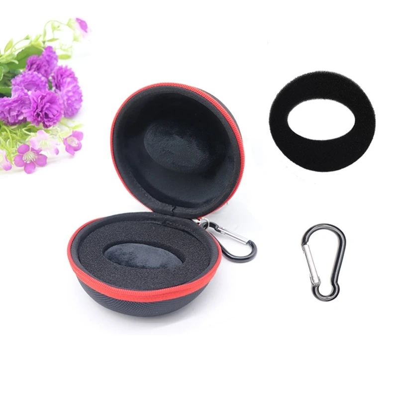 Travel EVA Case Portable Storage Box For Single Watch Waterproof Shock and Impact-resistant For Wristwatches&Smart Watches