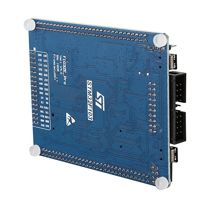 Промышленный контроль STM32F407VET6 макетная плата RS485 Dual CAN Ethernet сетевое оборудование STM32