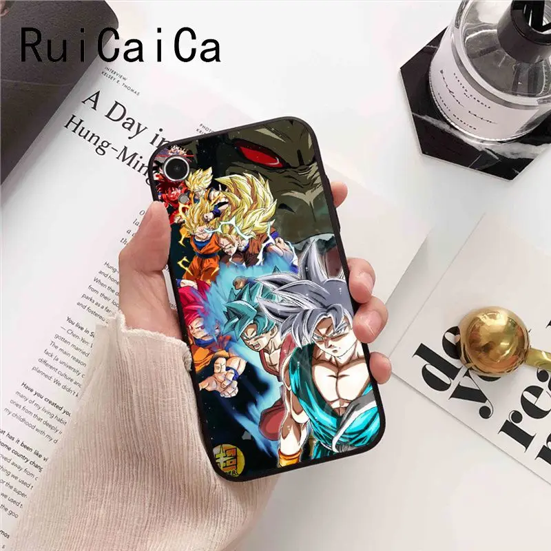 Dragon Ball Z Super DBZ Goku Fashion