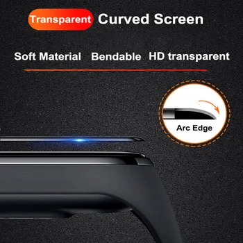 

protector For Mi Band Film soft glass