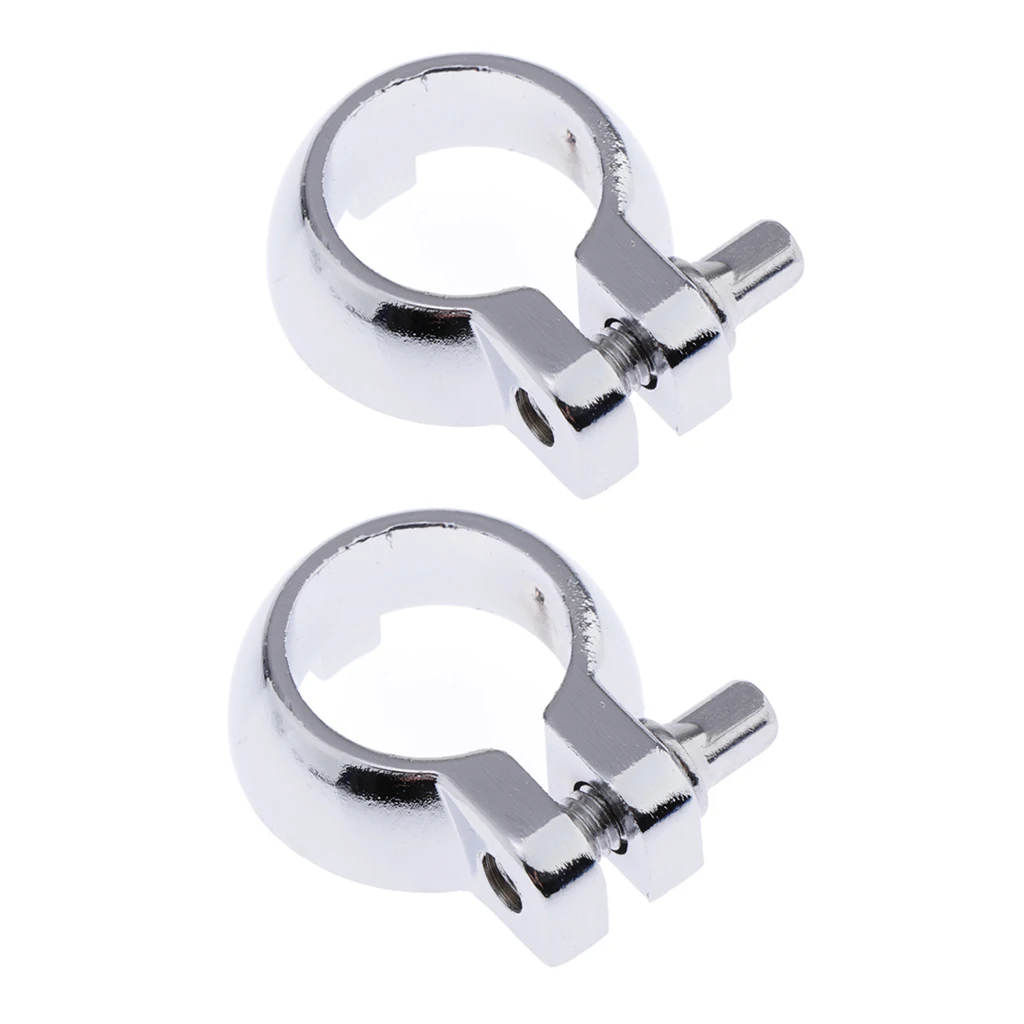 

Practical 2x Zinc Alloy Drum Memory Locks 22mm Drum Kit Mounting Hardware