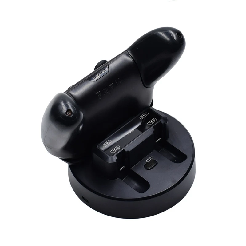 Многофункциональное зарядное устройство для nintendo Switch Joy-Con Handle charger, 4 в 1 четыре заряда Pro charger хост-зарядное устройство