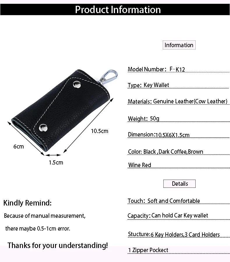 跨境产品信息 key wallet后