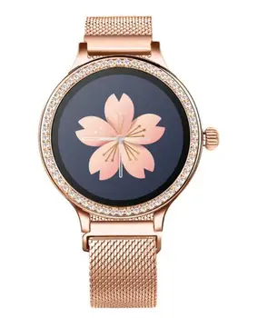 

M8 Smart Watch Women Wristband IP68 Waterproof Lady Smart Band Heart Rate Monitor Fitness Tracker Health Bracelet Wristwatch