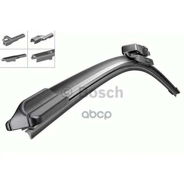 Щетка Стеклоочистителя Бескаркасная 750 Мм 750/30'' Ford Galaxy/S-Max, Citroen C4 10 Bosch арт. 3397008929