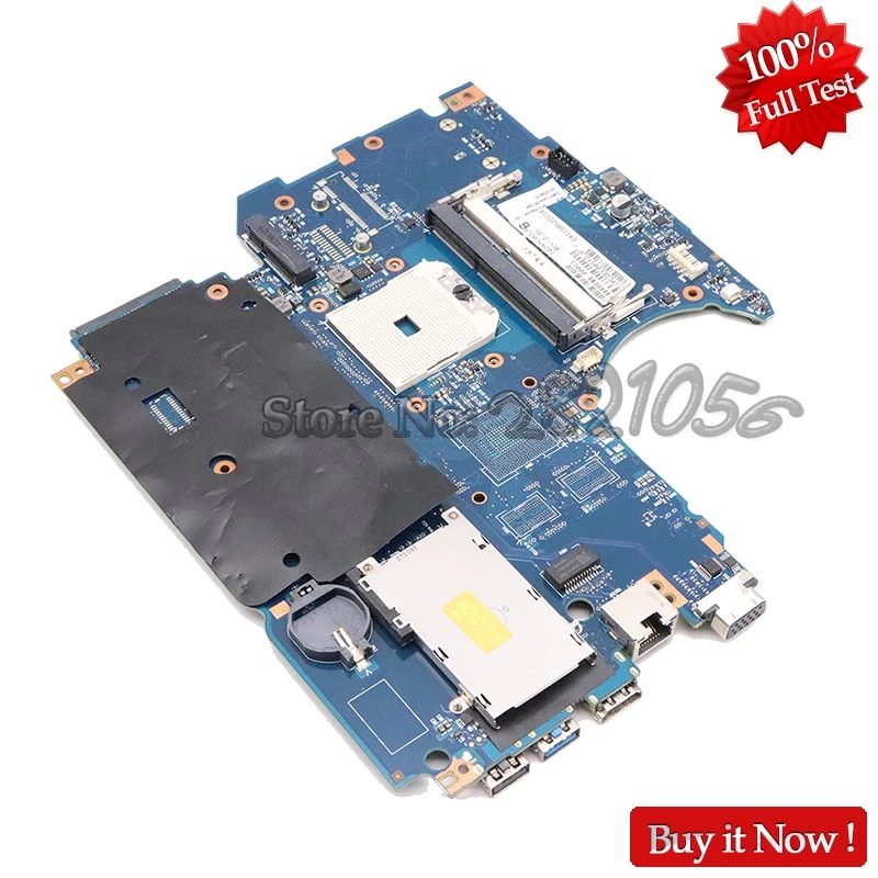 NOKOTION для материнской платы ноутбука hp probook 4535s 654308-001 разъем fs1 DDR3 полный тест