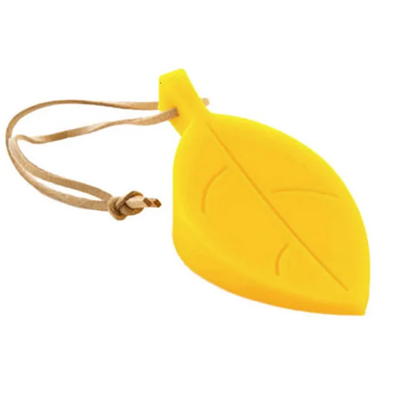 Cartoon Silicone Door Stopper Wedge Door Catcher Block Home Office Children Security Door Card Leaf Armor Leaf Shape