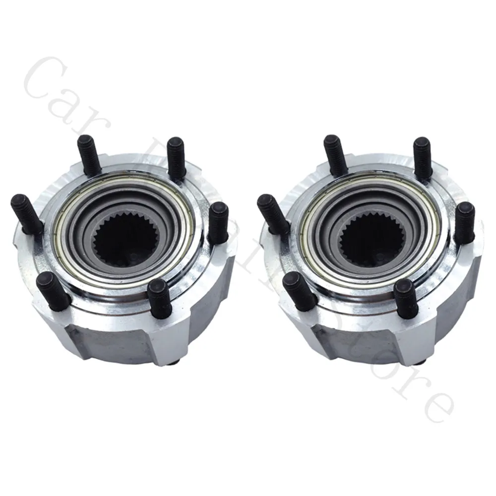 Новые ручные запорные ступицы из алюминиевого сплава OEM 40250-2S610/402502S610/AVM461HP для NISSAN Pickup D21 Navara 1990-up