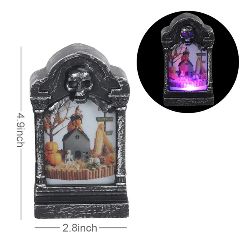 1pcs Tombstone D