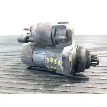 

02Z911023H STARTER MOTOR VOLKSWAGEN CADDY KA/KB (2K)