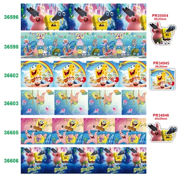 

Free shipping 50 yard per chracters printed grosgrain ribbon 36596