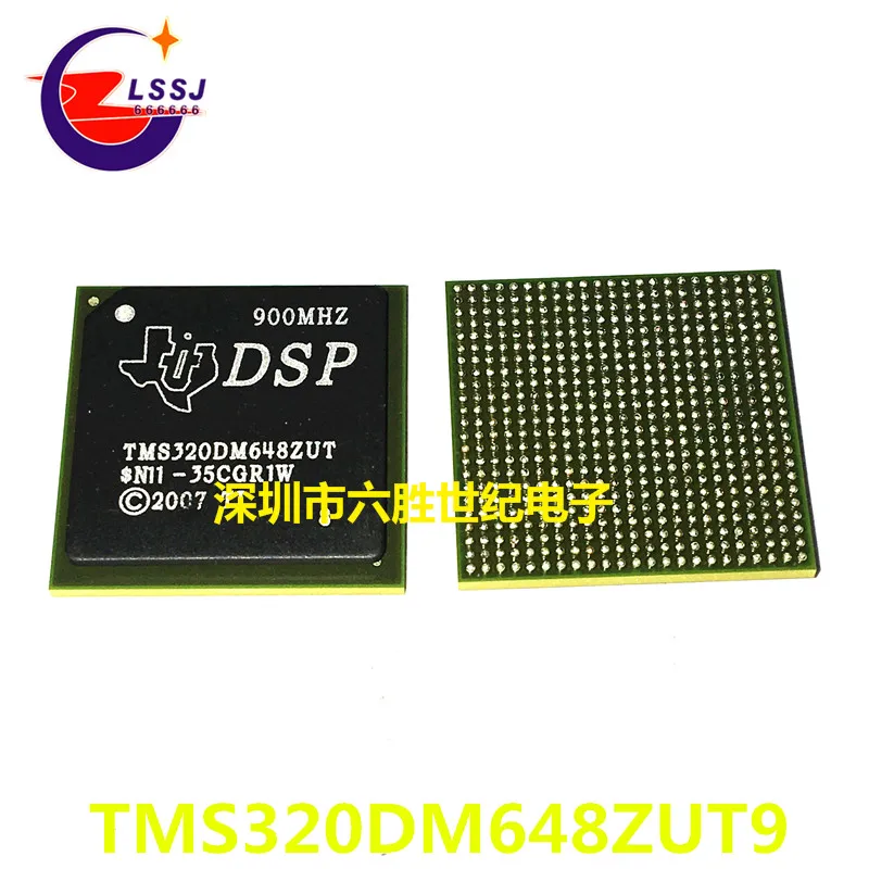 TMS320DM648ZUT9 BGA New Origina