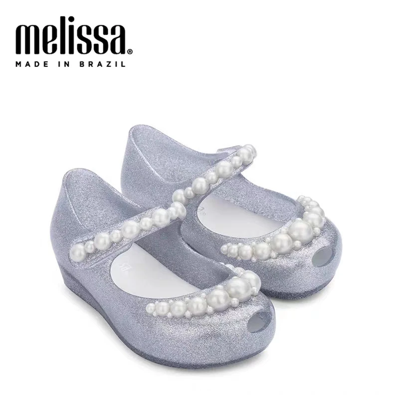 mini melissa baby shoes
