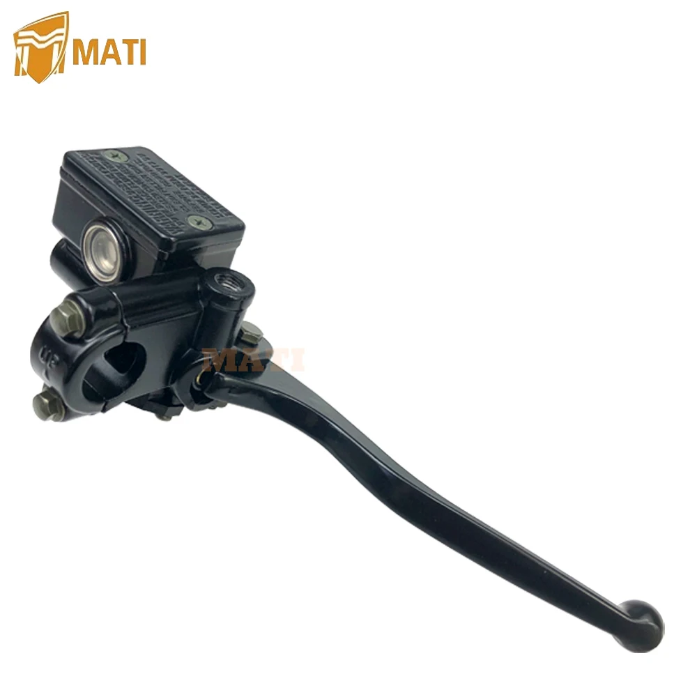 Front Brake Master Cylinder for Suzuki KingQuad QuadRacer QuadRunner QuadSport Vinson Ozark Eiger LTF 250 300 400 450 500 700