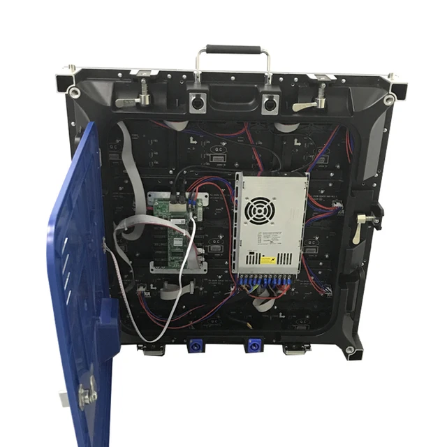 NETTEN LEDディスプレイ BOM-PH10mm 3枚連結 現状品 深圳屋内