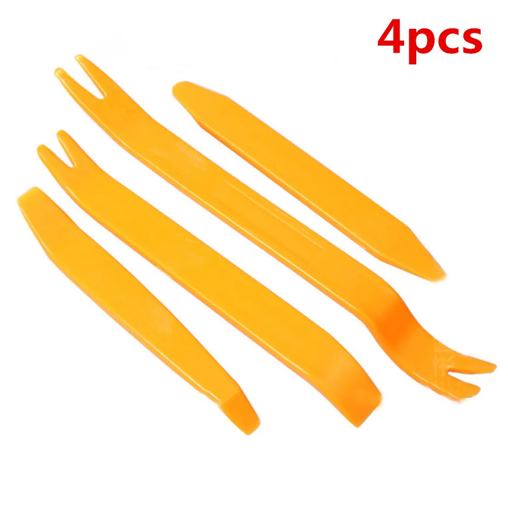 HOT DIY Car Repair Tool Kit Hard Plastic Auto Radio Panel Interior Door Clip Trim Dashboard Removal Opening Set | Инструменты
