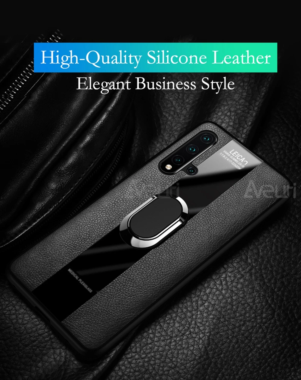 Luxury Leather Phone Case For Meizu 17 18 16T 16Xs 16s Pro Car Holder Ring Back Cover Case For Meizu 16X 16 X 16th Plus Coque cases for meizu