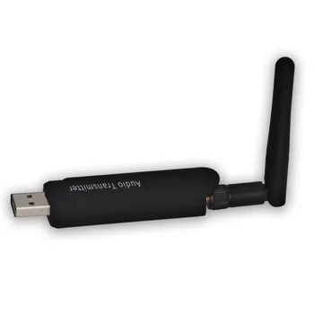 

Bluetooth 4.0 Wireless Portable Adapter Easy Use Simple Antenna Durable Stereo Audio Transmitter TV PC USB A2DP Dongle Mini