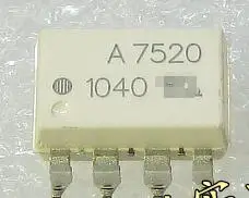 Бесплатная Доставка 10 шт. HCPL-7520 HCPL7520 A7520 DIP8