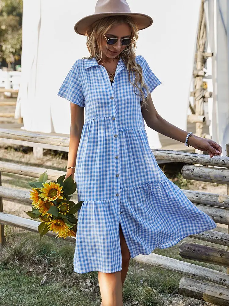 15 Boho Summer Dresses To Wear Right Now - Styleoholic