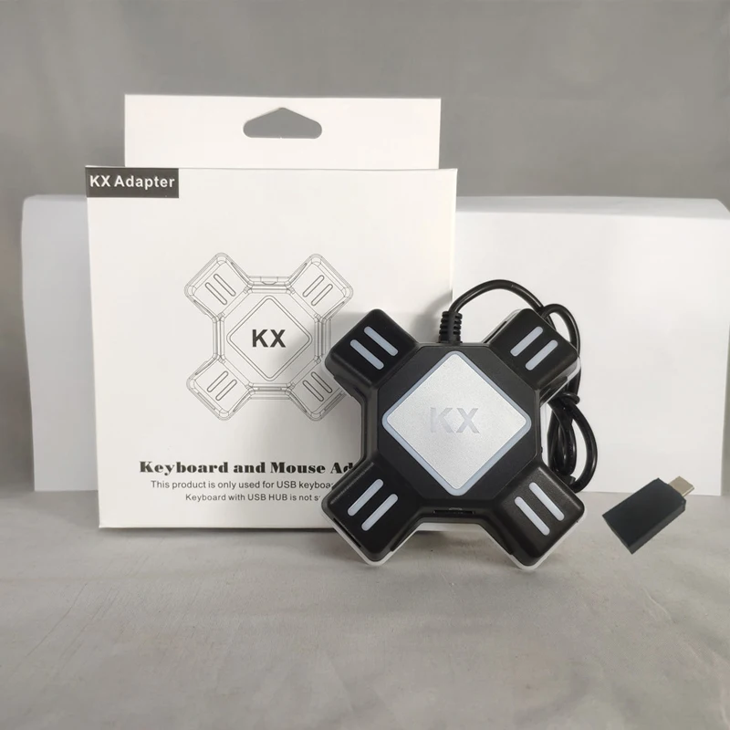 kx adapter ps4