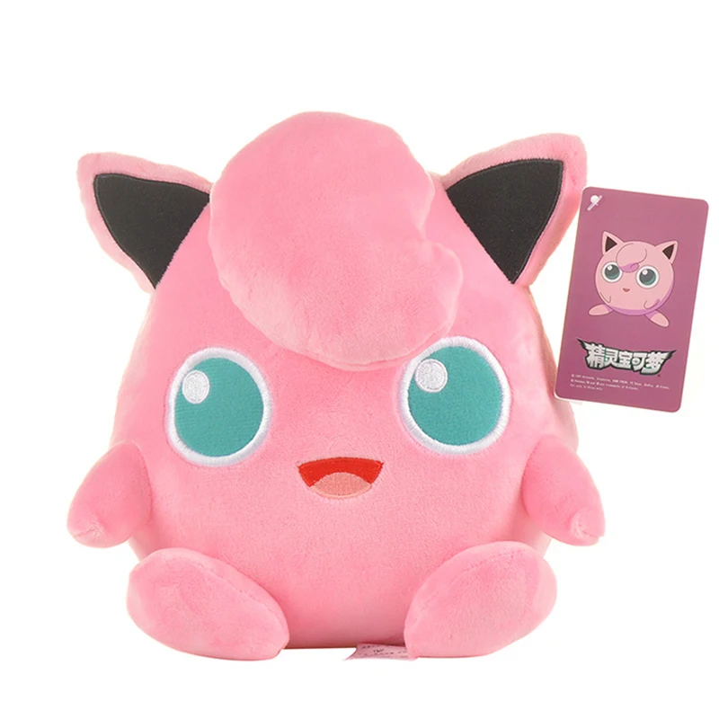 Pokémon 8" Holiday Charmander Plush With Winter Hat - Officially Licensed Stuffed Animal Toy