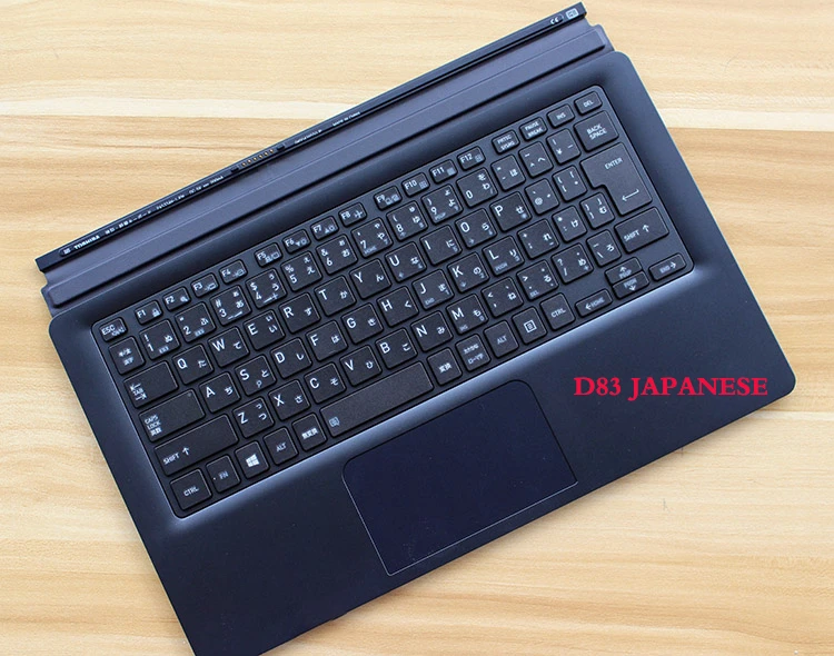 フラワープリント 【新品未使用】dynabook純正 薄型・軽量キーボード PA5334N
