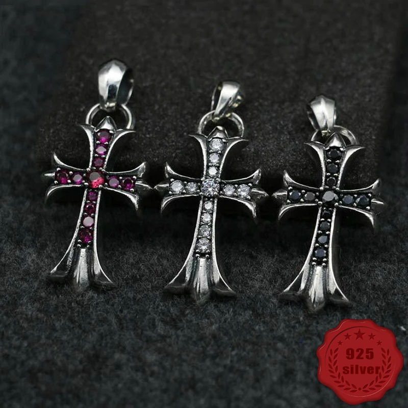 Купить Крест Chrome Hearts