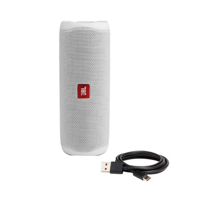 Bluetooth Колонка JBL Flip 5 портативная водонепроницаемая IPX7 USB зарядка|Портативные