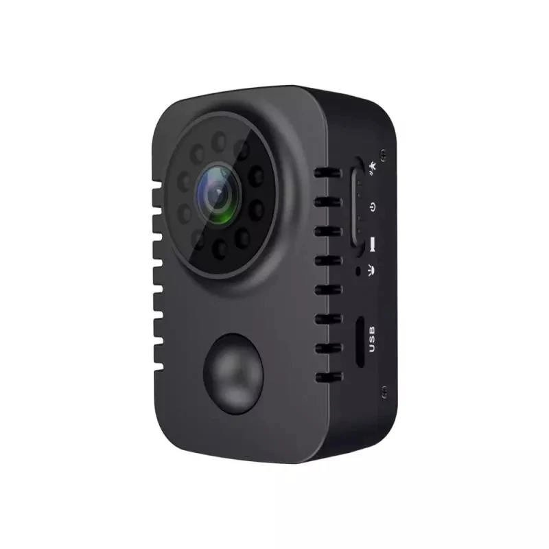 Мини-камера MD29 с датчиком движения HD 1080P ночным видением | Безопасность и защита