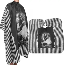 Стрижка волос профессиональная стрижка накидка модный парикмахерский салон передник для стрижки тканевый инструмент парикмахерские инструменты s