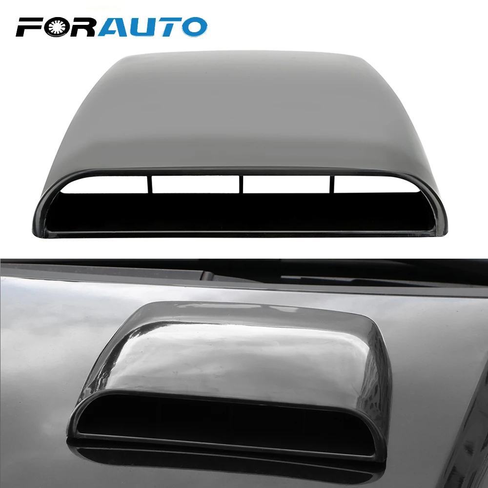 Крышка для капота автомобиля FORAUTO декоративная крышка воздухозаборника