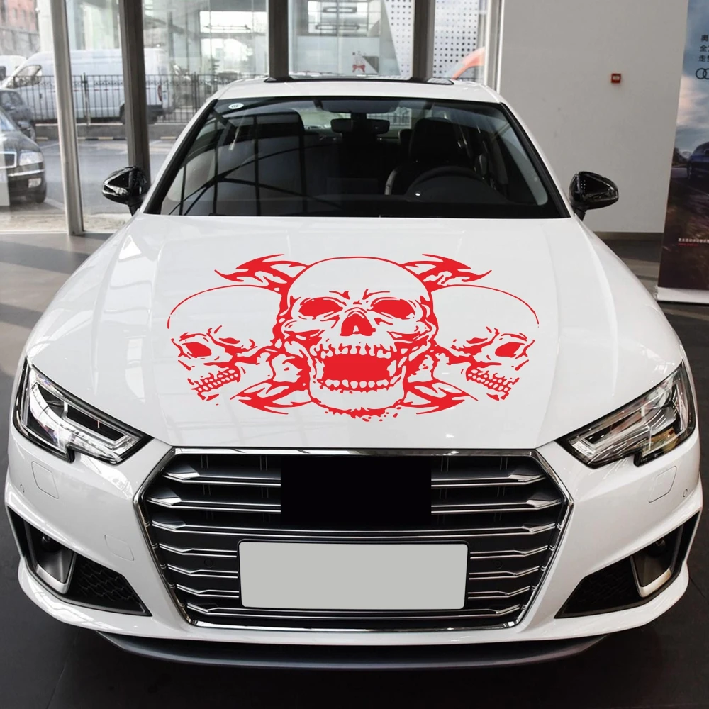 Крылья летучей мыши 3D Декоративные Стикеры для автомобилей наклейки авто