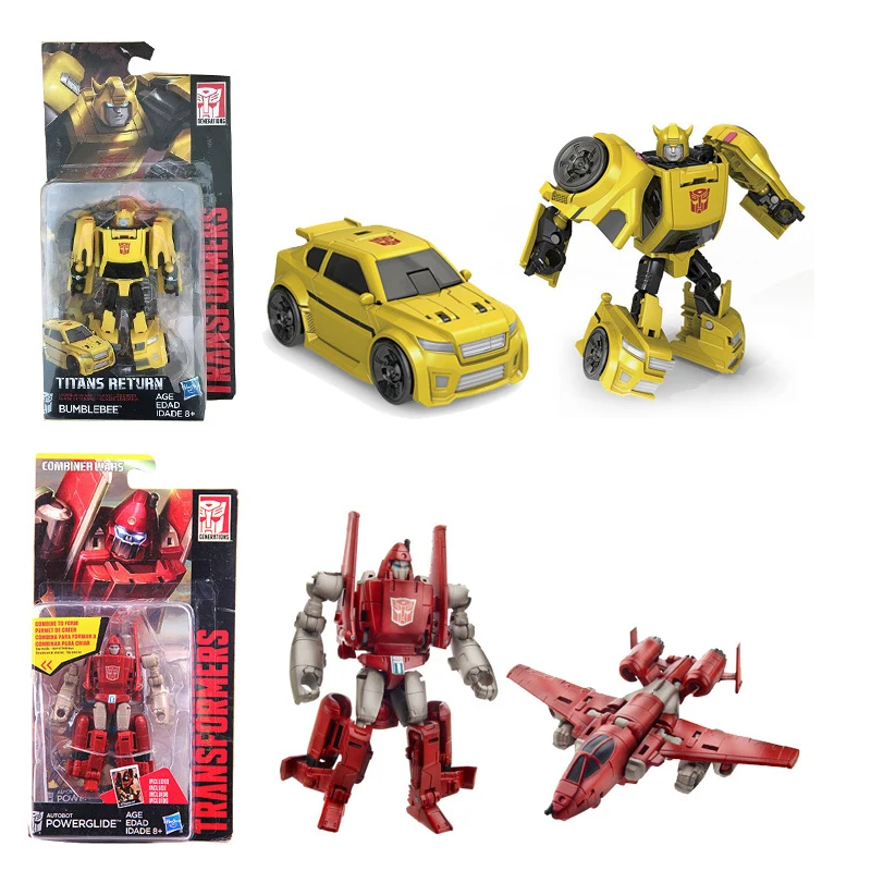 Hasbro IDW Commander level G серия Hornet Hinterland большая волна ударная Dahan горячий разбивающийся