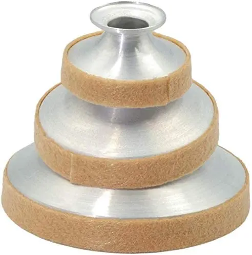 Premium Silenziatore Alto Tenore Soprano Fiato Accessori Saxophone Mute Inumidire Partner