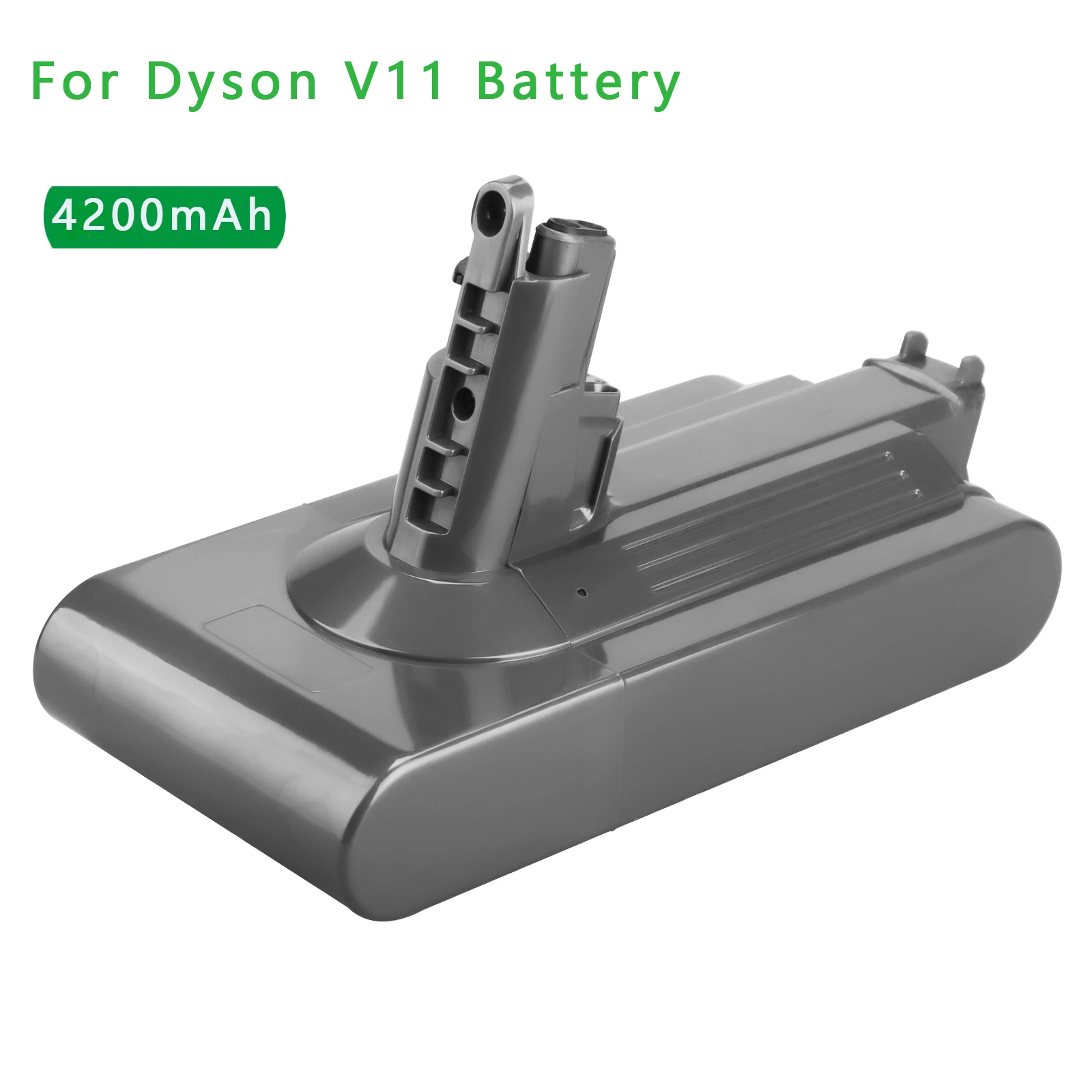 Batteria per Dyson V11 batteria ricaricabile per aspirapolvere agli ioni di litio V11 assoluta 4200mAh 14