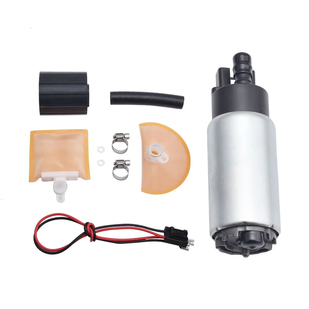 Комплект электрического топливного насоса 12V 120LPH Универсальный электрический топливный насос в баке с установочным комплектом