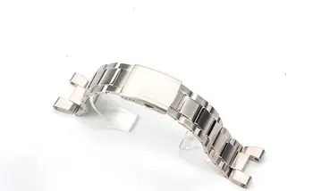 

Stainless Steel Generic Watch Band for GST-B100 and GST Model in Silver Color