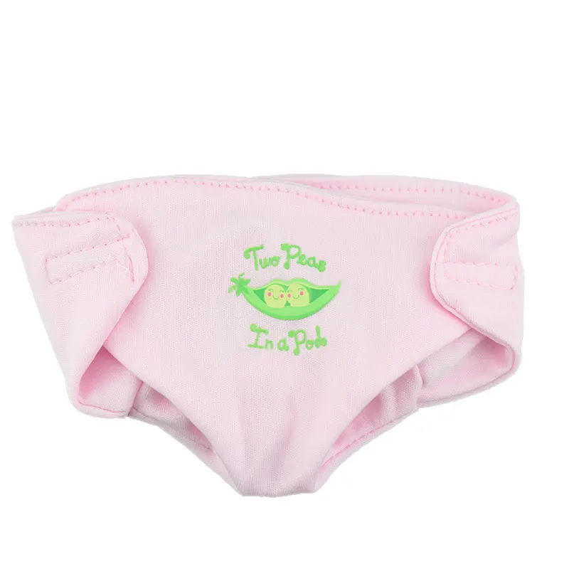 1pcs Underwear 17 Inch Baby Doll 43cm Baby Doll Clothes And Accessoires barbie doll clothes doll clothes accessories doll clothes doll accessories