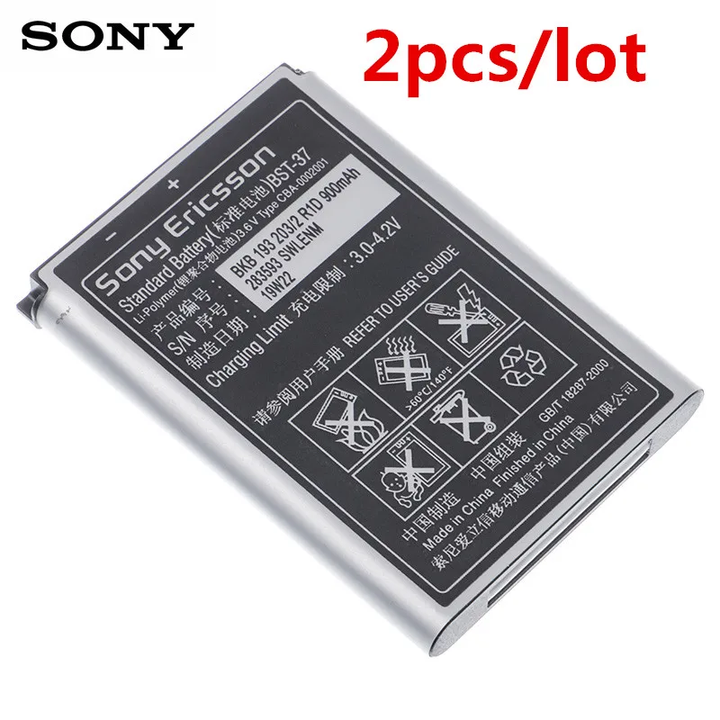 Оригинальный аккумулятор для телефона Sony Ericsson K758i Z300i W710i J220c K200c J100i W550i K600i 900 мАч 2