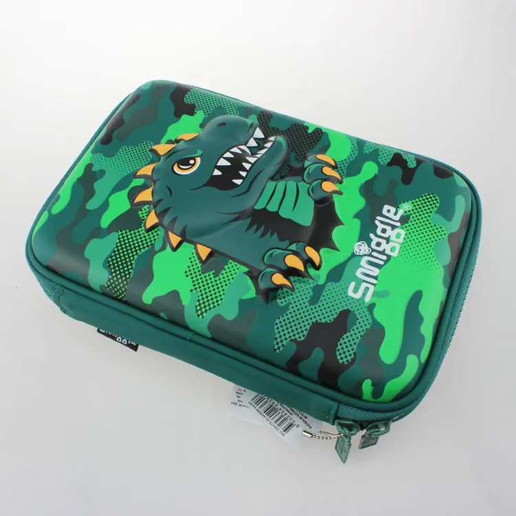 smiggle pencil case for boys kawaii Domineering dinosaur 3d eva pen boxes plus school supplies office cute stationary smiggle pencil case for boys kawaii Domineering dinosaur 3d eva pen boxes plus school supplies office cute stationary