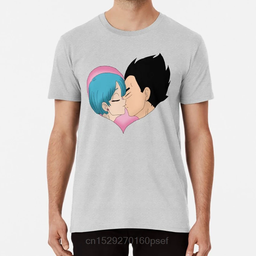 Maglietta Vegeta E Bulma 2022