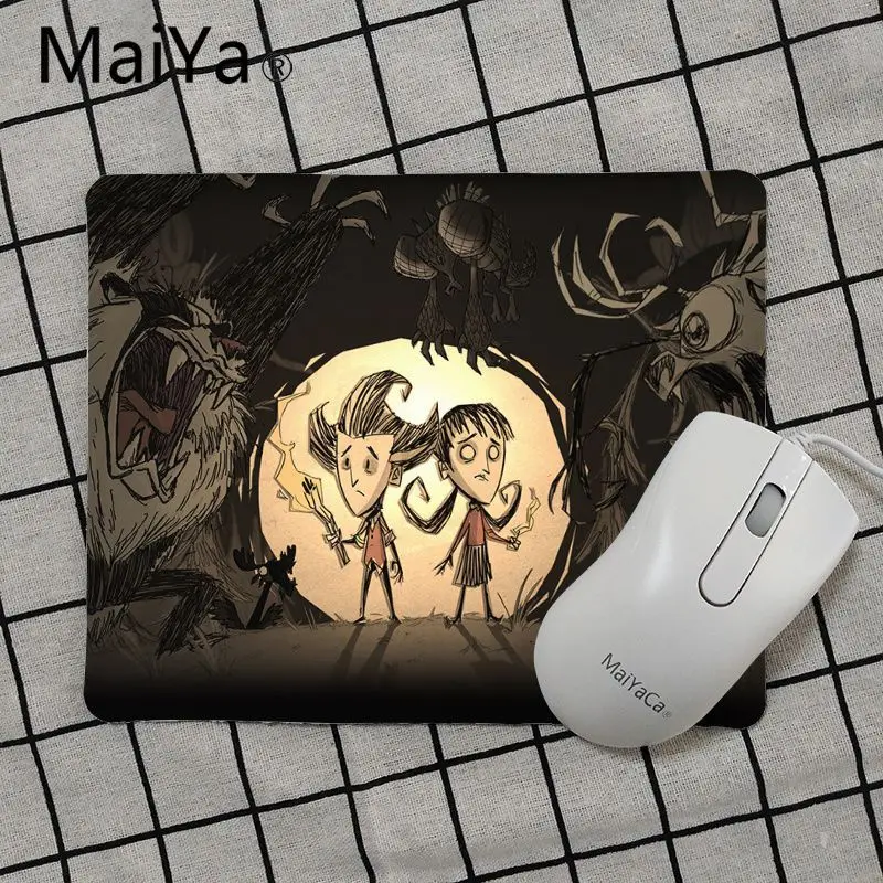 No Lock Edge25x29cm Maiya, высокое качество, сделай сам, дизайн, игровой с узором, коврик для мыши,,, игровой коврик для мыши - Цвет: No Lock Edge25x29cm