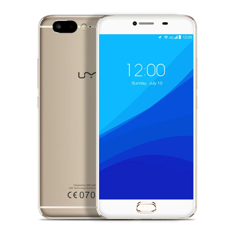 Оригинальный UMIDIGI Z Umi мобильный телефон Helio x27 Deca-core 2 6 ГГц полностью металлический