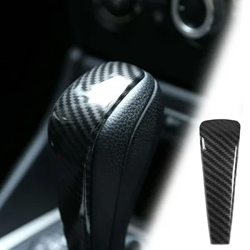 

Car Auto Gear Shift Sticker Trims Decor Waterproof For BMW E90 E92 E93 E87 3