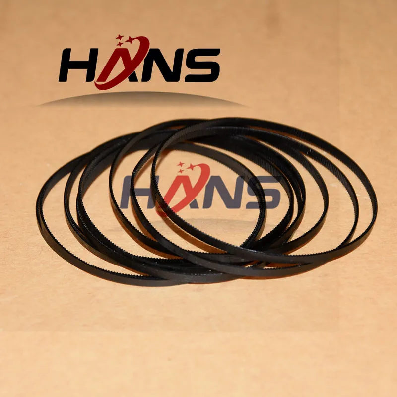 Paper Tracking Feeding Belt for HP Officejet Pro 6000 6500 6500A 7000 7500 7500A 8100 8600 276DW Short Carriage Belt (4)