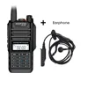 De Baofeng BF-A58 Walkie Talkie IP68 impermeable 128CH de doble banda UHF, VHF Radio de dos vías de mano transceptor FM CB Radio de jamón estación ► Foto 1/6