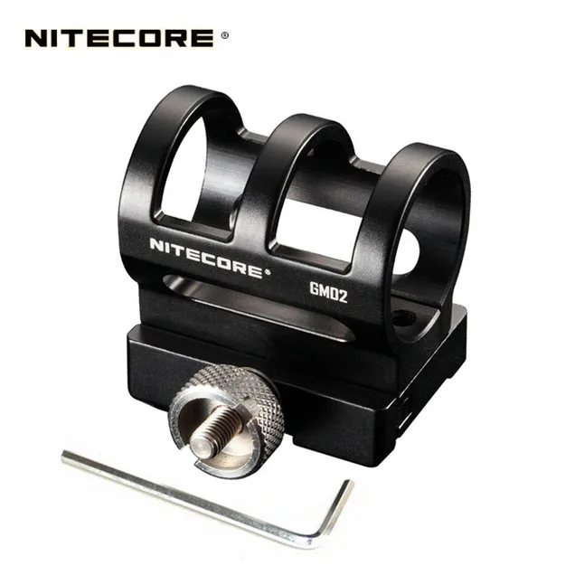Nitecore GM02 Подходит для: Precision series серии хамелеон SRT7 SRT6 MT25 MT26 MH25 P30 P12 P26 P12GT | Лампы и